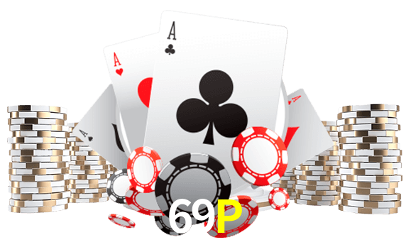 Jogue jogos de pôquer em 69P