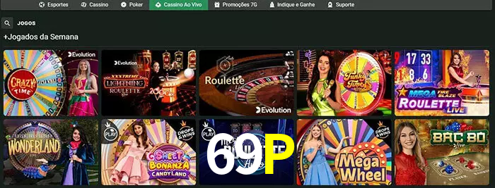 69P bet