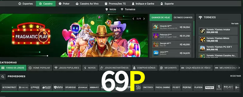cassino 69P
