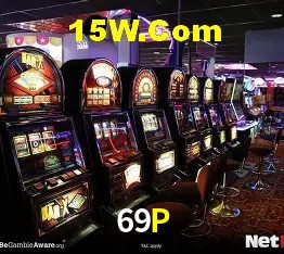 Jogos de Slot 69P