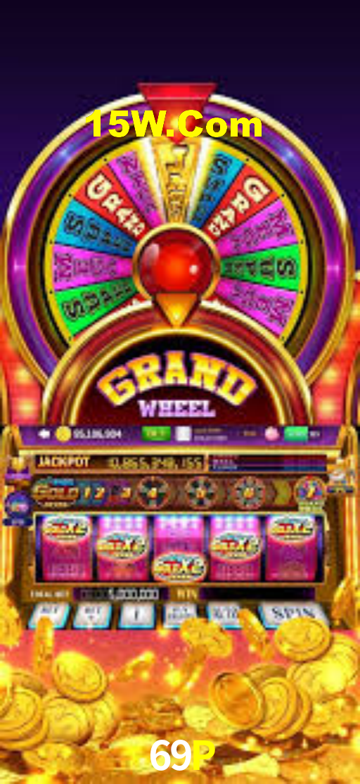69P: Jogos de Caça-Níqueis-Altas Recompensas, Roleta-Velocidade, Blackjack-Desafios Máximos